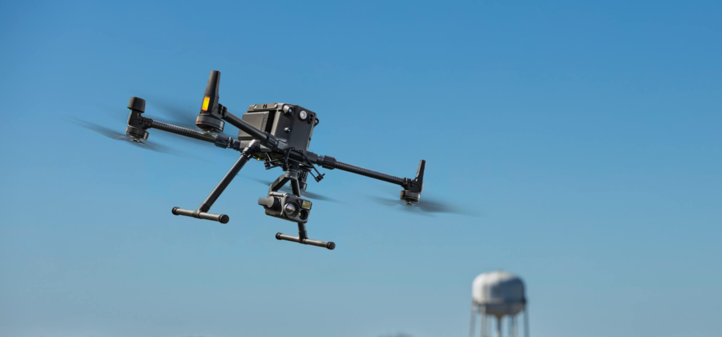 云梦激光可见光齐上阵！ 大疆行业应用发布 DJI L1 和 DJI P1 全新无人机负载